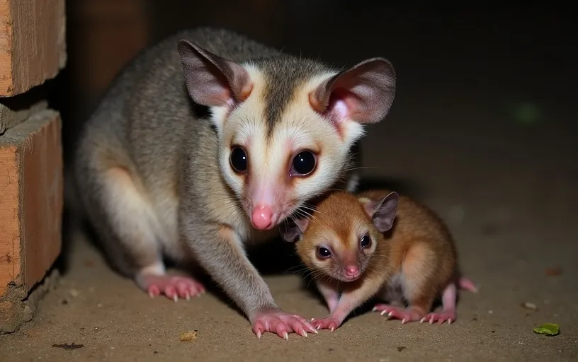 Professional Backyard Possum Removal & Relocation Thornlands