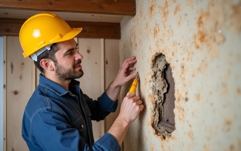 Structural Repair Thornlands