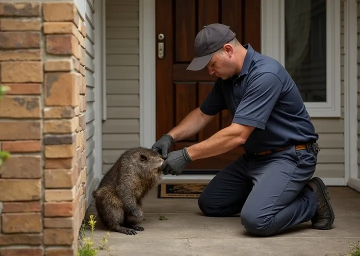 Commercial Possum Removal Thornlands