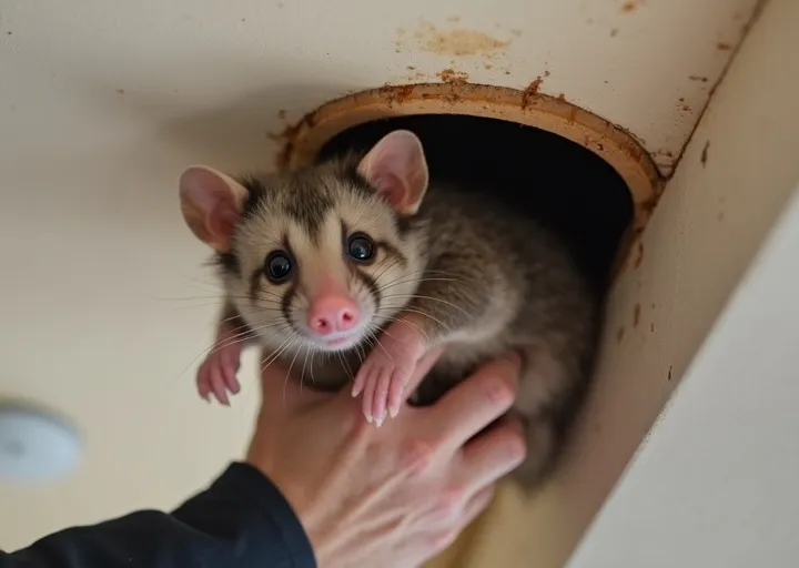 Humane Possum Extraction Thornlands