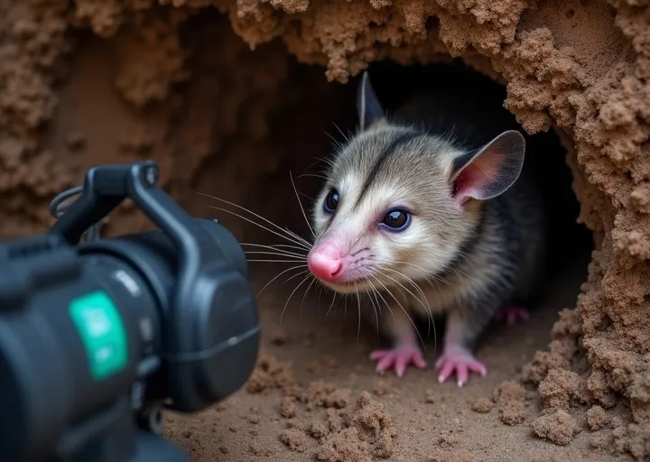 Professional Wall Space Possum Removal Services Thornlands