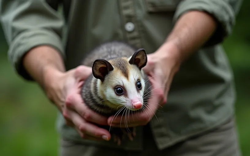 Professional Possum Relocation Services Thornlands