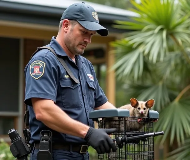 Fresho Possum Removal Thornlands Thornlands Backyard Possum Removal Team