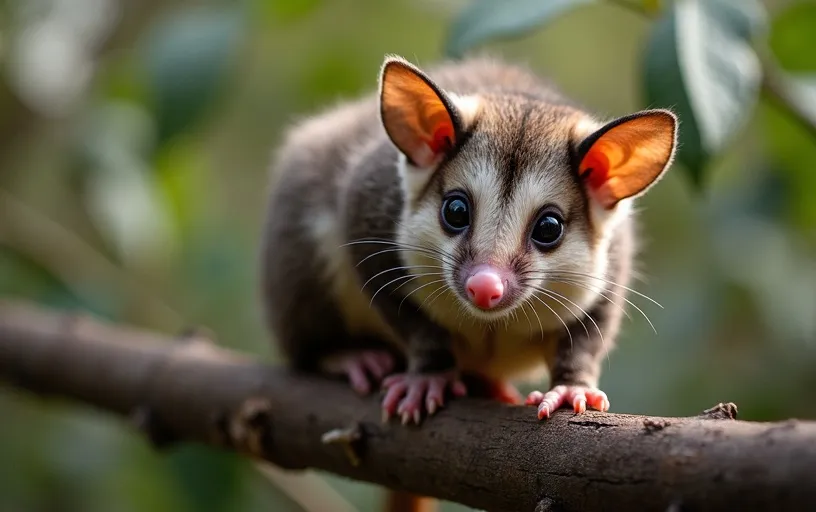 Thornlands Possum